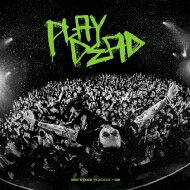 SiM  / PLAYDEAD CD