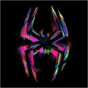 【輸入盤】 スパイダーマン: アクロス・ザ・スパイダーバース / Spider-Man: Across the Spider-Verse 【CD】