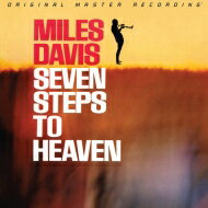 楽天HMV＆BOOKS online 1号店Miles Davis マイルスデイビス / Seven Steps To Heaven（33回転 / アナログレコード / Mobile Fidelity） 【LP】