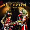 【輸入盤】 Van Halen バンヘイレン / Live In The USA 1982 (2CD) 【CD】
