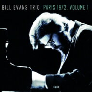 【輸入盤】 Bill Evans (Piano) ビルエバンス / Paris 1972, Volume 1 (2CD) 【CD】