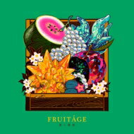 煮ル果実 / FRUITAGE 【初回限定盤】(+MUSIC CARD) 【CD】