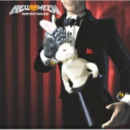 Helloween ハロウィン / Rabbit Don't Come Easy 【SHM-CD】