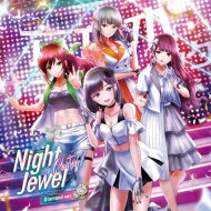 ϻڥǥƥåʥȡNight Jewel Party! ڥס CD