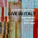 John Patitucci ジョンパティトッチ / Live In Italy 【CD】