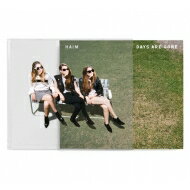 HAIM / Days Are Gone (10th Anniversary Deluxe Edition)(透明グリーンヴァイナル仕様 / 2枚組 / 180グラム重量盤レコード) 【LP】