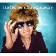 【輸入盤】 Ian Hunter / Dirty Laundry 【CD】