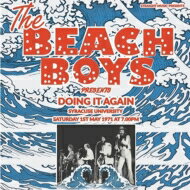  A  Beach Boys r[`{[CY   Doing It Again - Live at Syracuse University, NY 1971  CD 