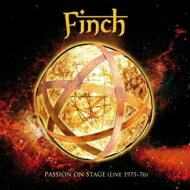 Finch (Holland) / Passion Of Stage (Live 039 75- 039 76) (2枚組 SHM-CD) 【SHM-CD】