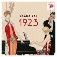 【輸入盤】 『1923～ピアノ作品集～ディーリアス、ハウアー、ブロッホ、ヤナーチェク、他』　ヤアラ・タール 【CD】