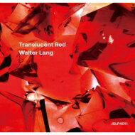 Walter Lang 륿 / Translucent Redʥʥ쥳ɡ LP