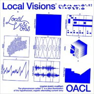 Local Visions / 長瀬有花 / OACL 【2023 レコードの日 限定盤】(アナログレコード) 【LP】