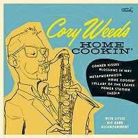 Cory Weeds / Home Cookin'（アナログレコード） 【LP】