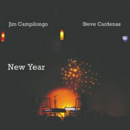 【輸入盤】 Jim Campilongo / Steve Cardenas / New Year 【CD】