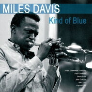 Miles Davis }CXfCrX / Kind Of Blue (180OdʔՃR[h) yLPz