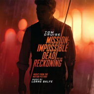 【輸入盤】 ミッション インポッシブル: デッドレコニング / Mission: Impossible - Dead Reckoning Pt.1 【CD】