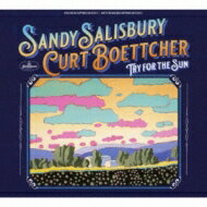 【輸入盤】 Curt Boettcher / Sandy Salisbury / Try For The Sun 【CD】