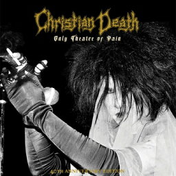 Christian Death / Only Theatre Of Pain 【LP】