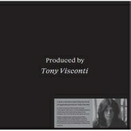 【輸入盤】 Produced By Tony Visconti (4CD) 【CD】