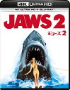 ジョーズ2 4K Ultra HD+ブルーレイ 【BLU-RAY DISC】