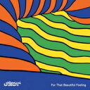 【輸入盤】 THE CHEMICAL BROTHERS ケミカルブラザーズ / For That Beautiful Feeling 【CD】