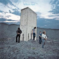 【輸入盤】 The Who フー / Who's Next 【CD】