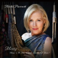 Nicki Parrott jbLpbg / Misty - Here's To The Great Ladies Of Jazz!i180OdʔՃR[h / Venus Hyper Magnum Soundj yLPz