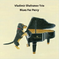 Vladimir Shafranov EW~[Vtmt / Blues For Percyi180OdʔՃR[h / Venus Hyper Magnum Soundj yLPz
