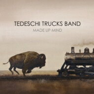 Tedeschi Trucks Band テデスキトラックスバンド / Made Up Mind (Blu-spec CD2) 【BLU-SPEC CD 2】