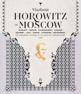 出荷目安の詳細はこちら商品説明ホロヴィッツ生誕120周年特別企画／『ホロヴィッツ・イン・モスクワ』1986年4月、61年ぶりに故国ソ連を訪れ、2週間滞在したホロヴィッツはモスクワとレニングラードでリサイタルを行いました。そのうち全世界に中継放映され、ドイツ・グラモフォンからレコード化されたモスクワ音楽院のリサイタルの全演目を収めた映像で、ホロヴィッツへのインタビューやドキュメンタリー映像も含まれています。（メーカー資料より）【収録情報】● D.スカルラッティ：ソナタ ロ短調 K.87, L.33● D.スカルラッティ：ソナタ ホ長調 K.380, L.23● D.スカルラッティ：ソナタ ホ長調 K.135, L.224● モーツァルト：ピアノ・ソナタ第10番ハ長調 K.330● ラフマニノフ：前奏曲 第5番ト長調 Op.32-5● ラフマニノフ：前奏曲 第12番嬰ト短調 Op.32-12● スクリャービン：練習曲 嬰ハ短調 Op.2-1● スクリャービン：練習曲 嬰ニ短調 Op.8-12● シューベルト：即興曲 変ロ短調 Op.142-3● シューベルト〜リスト編：ウィーンの夜会 第6番イ長調● リスト：ペトラルカのソネット第104番ホ短調● ショパン：マズルカ第21番嬰ハ短調 Op.30-4● ショパン：マズルカ第7番ヘ短調 Op.7-3● ショパン：ポロネーズ第6番変イ長調 Op.53-6『英雄』 ● シューマン：トロイメライ（子供の情景 Op.15より）● モシュコフスキー：火花 Op.36-6　ウラディミール・ホロヴィッツ（ピアノ）　収録時期：1986年4月18,20日　収録場所：モスクワ音楽院大ホール（ライヴ）　DVDマスターからのアップコンバート　画面：カラー、16:9　音声：LPCM Stereo　Region All　ブルーレイディスク対応機器で再生できます。曲目リストDisc11.「“親愛なるヴォロージャ」/2.イントロダクション/3.「私は平和の大使だ」/4.「ついに念願の夢がかなうわ」/5.ソナタ ロ短調 K.87(L.33)/6.ソナタ ホ長調 K.380(L.23)/7.ソナタ ホ長調 K.135(L.224)/8.ピアノ・ソナタ 第10番 ハ長調 K.330(300h) 第1楽章 アレグロ・モデラート/9.ピアノ・ソナタ 第10番 ハ長調 K.330(300h) 第2楽章 アンダンテ・カンタービレ/10.ピアノ・ソナタ 第10番 ハ長調 K.330(300h) 第3楽章 アレグレット/11.前奏曲 ト長調 作品32-5/12.前奏曲 嬰ト短調 作品32-12/13.練習曲 嬰ハ短調 作品2-1/14.練習曲 嬰ニ短調 作品8-12/15.「学校でのあだ名は“イカれたピアニスト」/16.スクリャービンについて/17.ラフマニノフとのアポイントメント/18.「世界各国の平和のためにもね」/19.即興曲 変ロ長調 D.935-3/20.ウィーンの夜会~ワルツ・カプリース 第6番 S.427-6/21.ペトラルカのソネット 第104番(「巡礼の年」第2年:イタリア S.161、第5曲)/22.マズルカ 第21番 嬰ハ短調 作品30-4/23.マズルカ 第7番 ヘ短調 作品7-3/24.ポロネーズ 第6番 変イ長調 作品53「英雄」/25.トロイメライ(「子供の情景」作品15、第7曲) (アンコール)/26.火花 作品36-6 (アンコール)/27.V.R.のポルカ (アンコール)/28.エンディング・クレジット (アンコール)