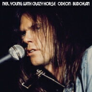 Neil Young &amp; Crazy Horse / Odeon Budokan (アナログレコード) 【LP】