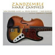 【輸入盤】 Mark Zandveld / Zandzemble 【CD】