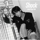 Jang Keun Suk チャングンソク / Shock 【通常盤】 【CD Maxi】