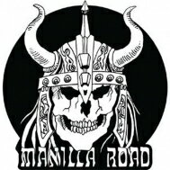 Manilla Road / Crystal Logic / Flaming Metal Systems (Shaped Picture Disc Vinyl) 【12inch】