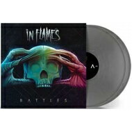 In Flames インフレイムス / Battles (Silver Vinyl) 【LP】