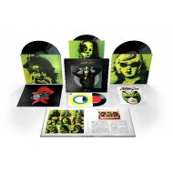 Steve Miller スティーブミラー / J50: The Evolution Of The Joker (3枚組アナログレコード+7インチシングル / BOX仕様) 【LP】