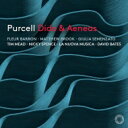 【輸入盤】 Purcell パーセル / 『ディドーとエネアス』全曲 デイヴィッド・ベイツ&ラ・ヌオヴァ・ムジカ、フルア・バロン、マシュー・ブルック、他(202...
