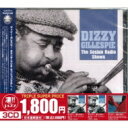 Dizzy Gillespie ディジーガレスピー / このジャズが凄い!!～ディジー・ガレスピー『オランダ・ラジオ・セッション VOL.1』『オランダ・ラジオ・セッション VOL.2』『コンサート・オブ・ザ・センチュリー（トリビ 【CD】