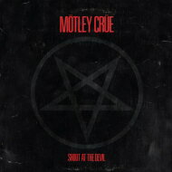 【輸入盤】 Motley Crue モトリークルー / Shout At The Devil (LP Replica CD) 【CD】