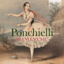 【輸入盤】 ポンキエッリ(1834-1886) / ピアノ作品集 エステル・フーザル・ポーリ 【CD】