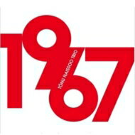 Tonu Naissoo トヌーナイソー / 1967【2023 レコードの日 限定盤】(2枚組アナログレコード) 【LP】