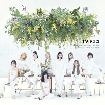 出荷目安の詳細はこちら商品説明TWICEの最強ベストアルバム『#TWICE』シリーズのアナログ盤がリリース決定！＜全タイトル共通仕様＞※応募・抽選用シリアルナンバー1枚封入※メンバー集合ビジュアル入り歌詞カード（LPサイズ）：見開き※LPサイズジャケット仕様（A式）（メーカーインフォメーションより）曲目リストDisc11.The Best Thing I Ever Did -Japanese ver.-/2.FANCY -Japanese ver.-/3.Feel Special -Japanese ver.-/4.MORE &amp; MORE -Japanese ver.-/5.STUCK IN MY HEAD -Japanese ver.-/6.21:29 -Japanese ver.-/7.The Best Thing I Ever Did/8.FANCY/9.Feel Special/10.MORE &amp; MORE/11.STUCK IN MY HEAD/12.21:29