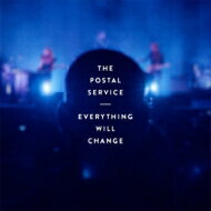 Postal Service / Everything Will Change 【DVD】