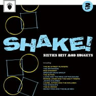 Shake! Sixties Brit Mod Nuggets (2枚組アナログレコード) 【LP】