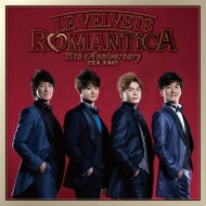 LE VELVETS / LE VELVETS 15th Anniversary THE BEST ～ROMANTiCA～ 【CD】