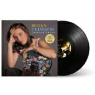 Susan Tedeschi / Just Won't Burn (アナログレコード) 【LP】