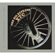 XTC エックスティーシー / The Big Express (Steven Wilson Mix)(CD＋ブルーレイ) 