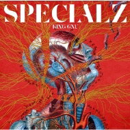 King Gnu / SPECIALZ CD Maxi