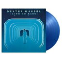 Dexter Wansel / Life On Mars (ブルー・ヴァイナル仕様 / 180グラム重量盤レコード / Music On Vinyl) 【LP】