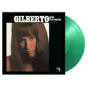 Astrud Gilberto / Stanley Turrentine / Gilberto With Turrentine (カラーヴァイナル仕様 / 18...